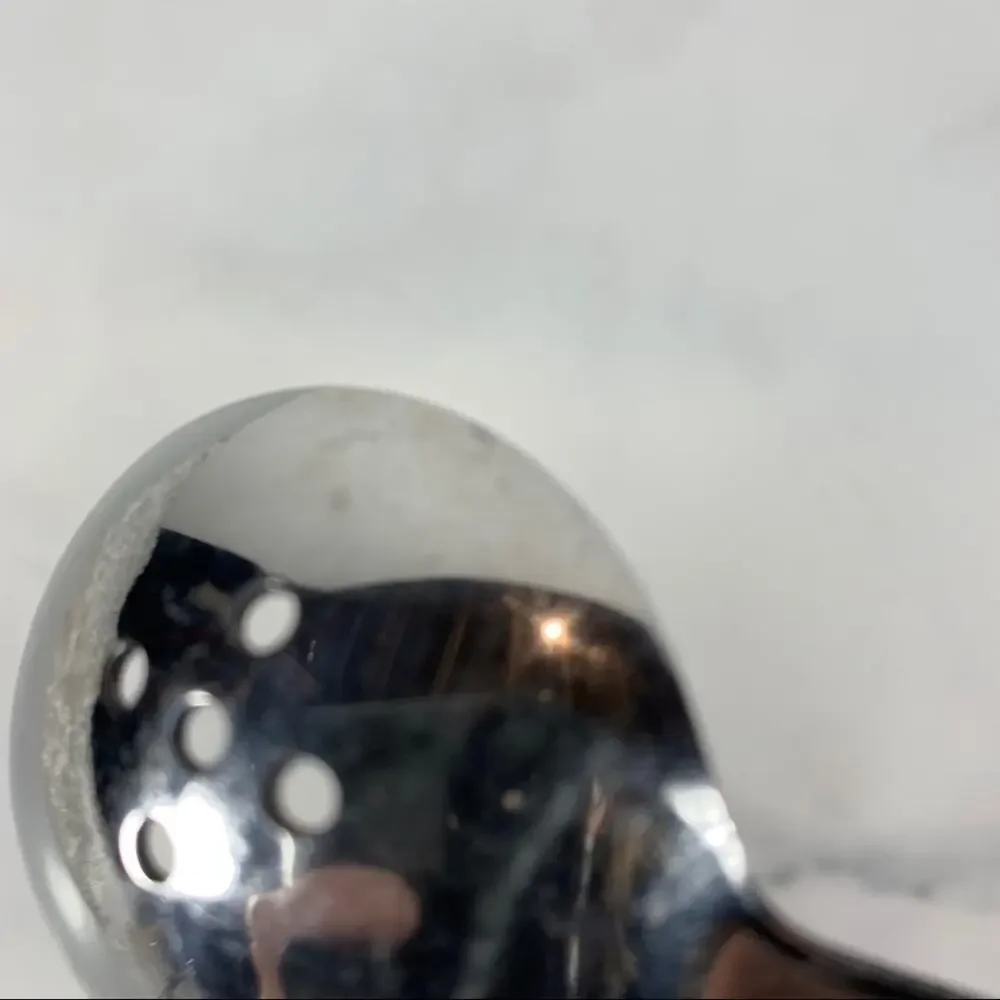 Stainless by Imperial Slotted Jelly Spoon 5.5
